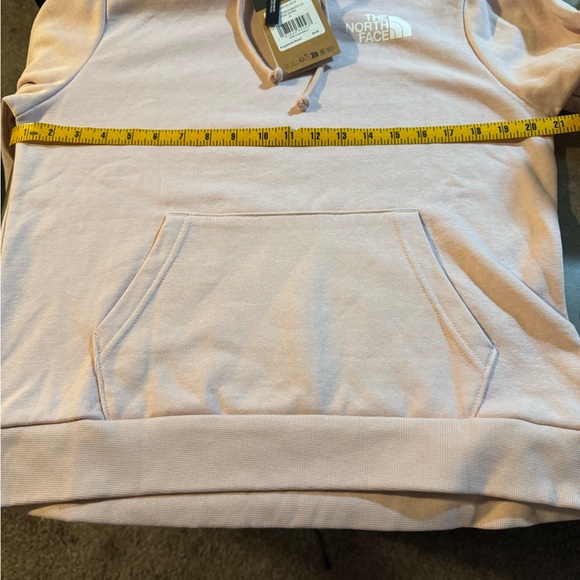 NWT - The North Face Light Pink Pullover Hoodie - Evo Throwback Pink Moss - Picture 6 of 6